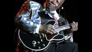 B B KING  CALL IT STORMY MONDAY [upl. by Wilbert]