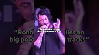 Ronnie Radkes vocal range over the years wo tracks and big production  LIVE EDIT lovablie [upl. by Alamaj]