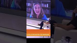 DESASTRE EM MARIANA MG QUE MATOU 19 TEM JULGAMENTO FINALIZADO JUÃZES ABSOLVEM EMPRESAS RESPONSÃVEIS [upl. by Gilliette]