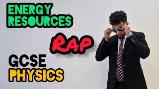 Science Raps GCSE Physics  Energy Resources [upl. by Libby659]