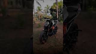 Ktm Duke 250😍  shorts modified bike [upl. by Bayly761]