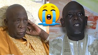 URGENT 🛑 innalillahi wa innailaihi rojiun El Hadji Mansour Mbaye en deuil😭 [upl. by Durand]