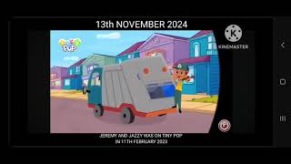 Tiny pop continuity 2024 Marathon 13th November 2024 [upl. by Luy]