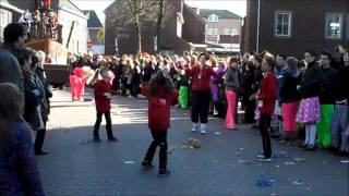 carnavalsoptocht Horst deel 2 2011 [upl. by Undis]