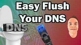 Easy Flush Your DNS [upl. by Culhert]