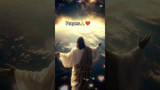 Prayersjesuschrist amen 🙏❤️ [upl. by Lagasse]