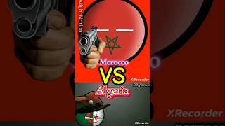 Algeria VS Morocco edit countryball [upl. by Ailedroc]