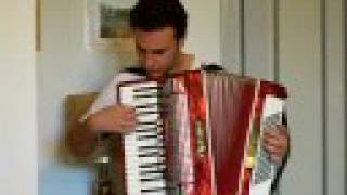 Libertango Astor Piazzolla  Tango Accordion acordeon accordeon akkordeon fisarmonica akordeon [upl. by Ecidnak]