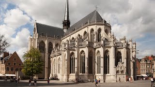 StPieterskerk Leuven [upl. by Jeno]