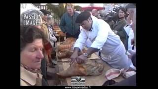 Vidéo inédite de la Foire Jambon 1996  Part1 [upl. by Ettenyl]