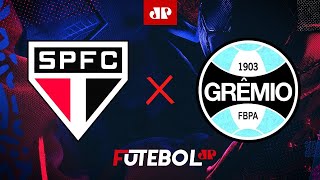 São Paulo 1 x 0 Grêmio  17072024  Brasileirão [upl. by Lezley]