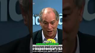 A Verdade Sobre as Acusações Contra o SAMU em Juazeiro do Norte – Ciro Gomes Explica [upl. by Alasdair766]