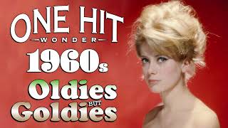 Greatest Hits 1960s One Hits Wonder Of All Time  The Best Of 60s Old Music Hits Playlist Ever [upl. by Erl196]