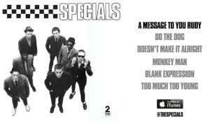 The Specials Album Sampler [upl. by Yenhpad]