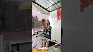 Green mango 🫒 kulki sharbat food streetfood viralvideo viralsong streetfood mangotypes food [upl. by Collie541]