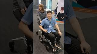 Electric Wheelchair Review Majestic Iq 9000 Remote Controlled [upl. by Ferretti577]