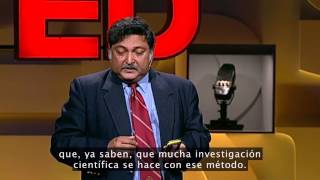 Sugata Mitra y sus nuevos experimentos en autoaprendizaje 2010 [upl. by Rayburn730]