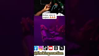 Shallipopi Ft Rrehaa Billions  REACTION VIDEO Shallipopi reehaa billions thekingreaction music [upl. by Merwyn]