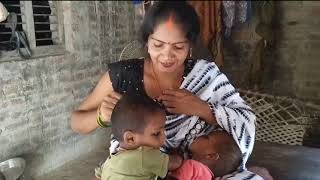 Breastfeeding mom babybreastfeeding vlog viral on YouTube [upl. by Ruthie]