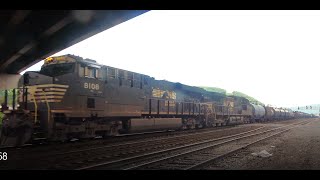 Mixed manifest through Johnstown PA EB [upl. by Theran]