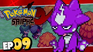 Pokemon Saiph 2 Part 9 GBA ROM HACK Gameplay Walkthrough [upl. by Milan]