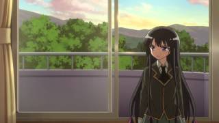 Haganai Official Clip  Yozoras Air Friend [upl. by Hardi]