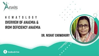 Hematology Overview on Anemia amp Iron Deficiency Anemia [upl. by Assirahc]