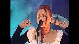 Belinda Carlisle  We Want The Same Thing  TOTP  1990 Remastered [upl. by Karie379]