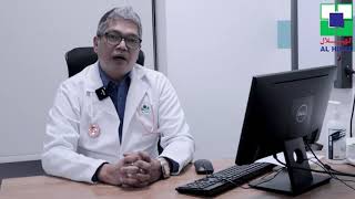 Bangladeshi Doctor at Al Hilal talks about Health importance [upl. by Dloraj]