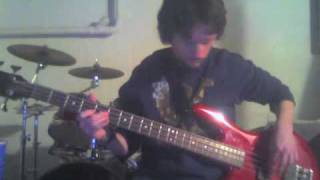 Gimme Some Lovin  The Spencer Davis Group Bass Lesson Part 2 [upl. by Pirozzo]