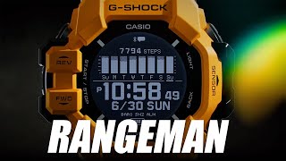 Casios GSHOCK RANGEMAN GPRH1000 series The Ultimate Tough Watch [upl. by Lanny272]