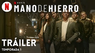 Mano de hierro Temporada 1  Tráiler en Español  Netflix [upl. by Mcmaster]