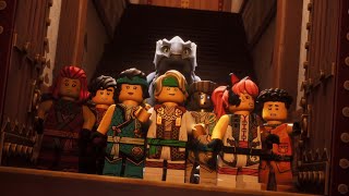 LEGO NINJAGO Dragons Rising Season 2 part 2  Teaser Trailer [upl. by Ul]