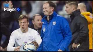 Football League Radio Simon Grayson [upl. by Buine]