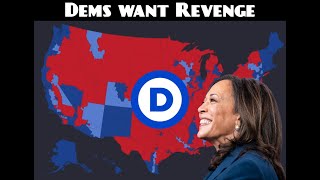 DEMOCRATS ARE ON A REVENGE TOUR My 2024 US House Election Predictions [upl. by Elik]