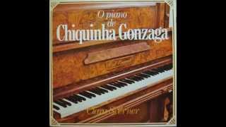 Chiquinha Gonzaga Sonhando Clara Sverner pianista [upl. by Aivatco]