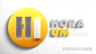 Trilha sonora do Hora Um da Notícia 2014 [upl. by Cohla784]