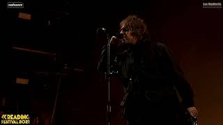 Liam Gallagher  Acquiesce  live Reading Festival 2021 [upl. by Motteo721]