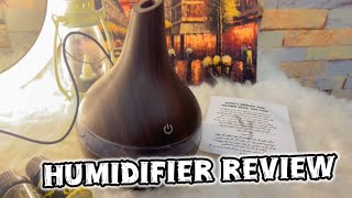 Humidifier Review  How to use  Not producing Mist  Honest Review [upl. by Carmencita]