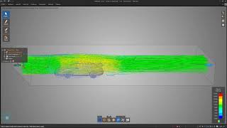 Ansys Discovery Live  External Flow [upl. by Wetzell168]