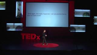 Just because its a conspiracy doesnt mean it isnt true  Matthew Dentith  TEDxChristchurch [upl. by Alida619]