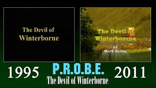 PROBE The Devil of Winterborne  Effects Comparison [upl. by Nanfa97]