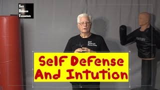 Self Defense Can Personal Intuition Save Your Life [upl. by Irap572]