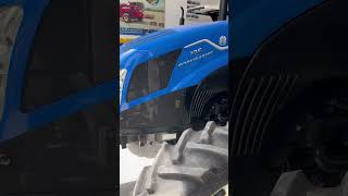 New Holland 105 workMaster 105 HP Full Detail Review New Model 2024 [upl. by Ithaman]