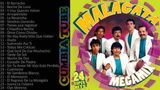 Malagata  Megamix Enganchados [upl. by Trevlac]