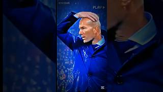 Zidane Reaction To Ronaldos Bicycle Kick 4K Edit edit football ronaldo [upl. by Hilbert]