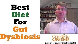 Best Diet For Gut Dysbiosis  Ask Eric Bakker [upl. by Renate]