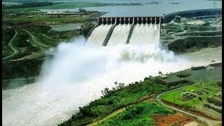 The Largest Hydroelectric Complex In The World  Dam Itaipu [upl. by Allianora]