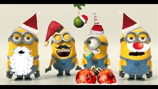 Minions For Christmas [upl. by Dressler]