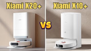 Xiamo X20 vs Xiaomi X10  Which One Is Better [upl. by Arielle]